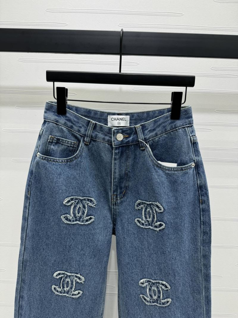 Chanel Jeans